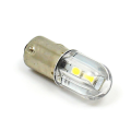 LAMPADINA LED BAIONETTA BA-9S 6000K 24VDC