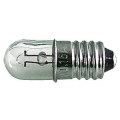 LAMPADA TUBOLARE E10 6V 150mA 0,9W