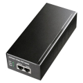 INIETTORE POE ALIMENTATORE ETHERNET 10/100/1000MBPS 53V 60W CUDY