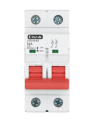 INTERRUTTORE SEZIONATORE 2P 32A 415VAC