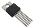 MC34166T REGOLATORE DI TENSIONE TO220T