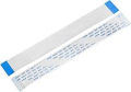 CAVO FLAT 6 PIN 15cm PASSO 0,5mm FPC/FFC