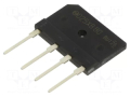 PONTE A DIODI RADDRIZZATORE 800V 25A D25XB80