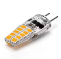LAMPADINA LED G4 3000K 240LM 3W 12/24V AC/DC
