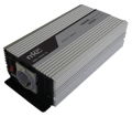 INVERTER 24VDC 220VAC SOFT START ONDA MODIFICATA 1000W MKC