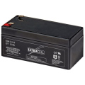 BATTERIA RICARICABILE AL PIOMBO 12V 3,3Ah EXTRACELL