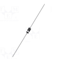 MUR160 DIODO RADDRIZZATORE 600V 1A DO41