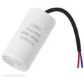 CONDENSATORE DI SPUNTO 16UF 450V CON CAVO