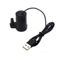 MINI POMPA SOMMERSA VERTICALE MOTORE BRUSHLESS 2l/min USB 5VDC