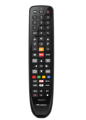 MELICONI TELECOMANDO TV GUMBODY PERSONAL 7+ TCL THOMSON