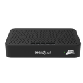 DECODER SATELLITARE CERTIFICATO TIVUSAT DVB/S2 CON SCHEDA COMPRESA HDMI SCART DIGIQUEST