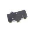 SWITCH GRANDE DEVIATORE RINFORZATO CON PULSANTE 5mm 12V/250V/480VAC 15A