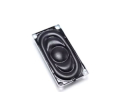 ALTOPARLANTE MINIATURIZZATO 20x40mm H 2mm 4OHM 3W