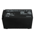 RELE' BOBINA 18VDC DPDT 8 PIN 250VAC 17A