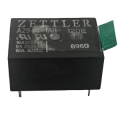 RELE' BOBINA 12VDC SPST 4 PIN 250VAC 8A ZETTLER