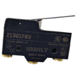 SWITCH GRANDE DEVIATORE RINFORZATO CON LEVA CORTA 42mm 12V/250V 20A