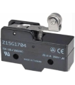SWITCH GRANDE DEVIATORE RINFORZATO CON LEVA E ROTELLA 26,5mm 12V/250V 15A