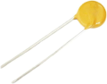 TVR10511 VARISTORE A OSSIDO DI ZINCO D. 10mm 510V