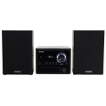 SISTEMA MICRO HIFI CON LETTORE CD BLUETOOTH 4.2 USB AUX FM PLL 2X10W RMS AIWA