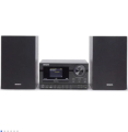 SISTEMA HIFI INTERNET RADIO LETTORE CD BLUETOOTH 5.2 USB AUX FM DAB+ HDMI PHONO 2X50W RMS AIWA