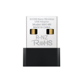 ADATTATORE CHIAVETTA USB WIFI 287Mbps 2,4GHz 802.11b/g/n/ax MERCUSYS
