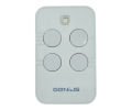 RADIOCOMANDO GENIUS KILO-N-TX4 868 868,35MHz ROLLING CODE 4T