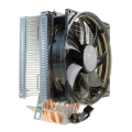 DISSIPATORE CON VENTOLA UNIVERSALE PROCESSORI INTEL AMD MAX TDP 160W LED BLU