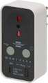 TIMER CONTO ALLA ROVESCIA SPEGNIMENTO DISPOSITIVI PRESA BIPASSO MAX 3680W USB/A TYPE-C MAX 15W
