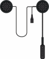 INTERFONO BLUETOOTH 5.0 PER CASCO DA MOTO CON MICROFONO TASTO RISPOSTA VOLUME
