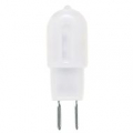 LAMPADA LED GY6.35, 1,5W, POLICARB, FA300°, 3000K