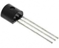 BC301 TRANSISTOR BJT NPN TO39