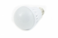 LAMPADINA LED LUCE EMERGENZA BATTERIA RICARICABILE ANTI BLACKOUT E27. LUCE BIANCO FREDDA, 7W