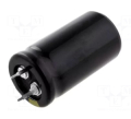 CONDENSATORE ELETTROLITICO SNAP IN 2200uF 100V 105°