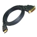 CAVO VIDEO DA HDMI A DVI-D M/M 1,5MT