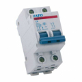 INTERRUTTORE MAGNETOTERMICO FATO - 2P - C20 - 20A/6000A
