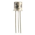 BC107 TRANSISTOR BJT NPN 45V 200mA TO-92