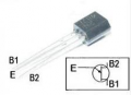 2N4871 transistor UJT UNIGIUNZIONE  TO-92