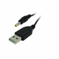 CAVO USB A / DC JACK MAS 1,8MT