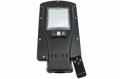 LAMPIONE STRADALE 30W ENERGIA SOLARE FOTOVOLTAICO LUCE LED JD-1930