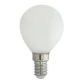 LAMPADA LED P45 SERIE FILAMENT MILKY, E14, 4W	 	