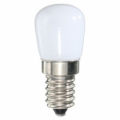 LAMPADINA E14 1,8W>13W 130LM LUCE CALDA 3000K PER FRIGO al pz
