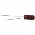 CONDENSATORE ELETTROLITICO RADIALE 105° 2200uF 35VDC