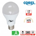 LAMPADINA LED A65 17W E27 3000K 1520LM