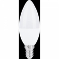 LAMPADINA LED OLIVA 8W E14 3000K 750Lm