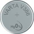 BATTERIA V386  SR43 1,55 V VARTA