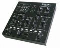 IBIZA MIXER 3 CANALI  5 INGRESSI - CON EFFETTI - USB - MP3 - SD