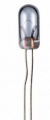 T1 lampada a incandescenza miniatura 0.48W - 12V (DC), 40mA