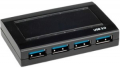 HUB 4 PORTE USB3 - VALUE