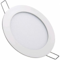 LAMPADA LED TONDO SLIM 12W 4K D:173MMX21MM