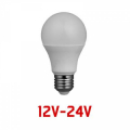 LAMPADINA CLASSICA LED 9-30V 12/24 10W 4000K E27